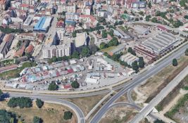 Sportski kompleks umesto Kvantaške pijace, hotel i zelenilo: Šta donosi plan za deo Novog Sada