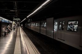 VIDEO Požar u metrou u Barseloni: Skoro 140 povređenih