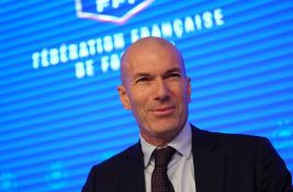 Zidan i zvanično novi selektor fudbalera Francuske