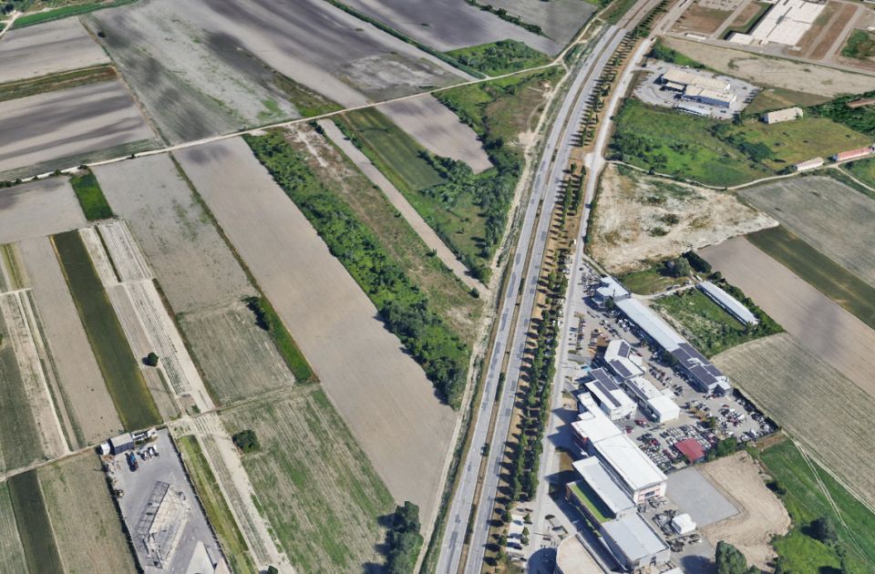Menja se plan za prostor kod Zrenjaninskog puta: Više poslovnih kompleksa
