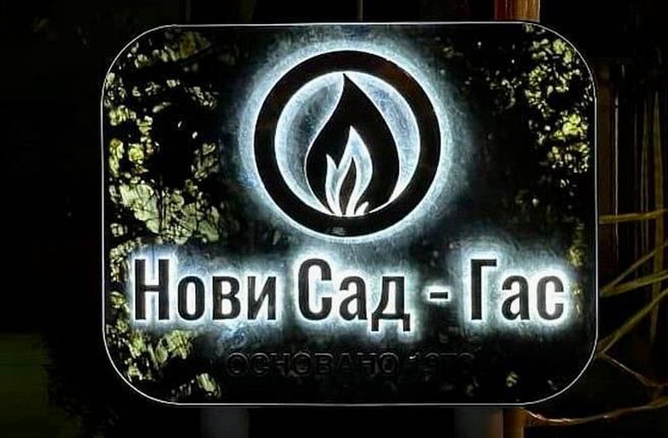 Novi Sad - Gas se pripaja Srbijagasu