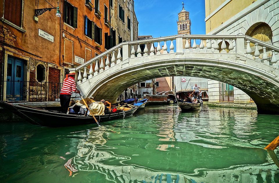 Venecija zaradila milione od naplate ulaska turistima