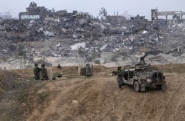Hamas traži međunarodnu istragu o pogubljenjima civila u pojasu Gaze