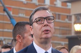 Očekuje se Vučićevo obraćanje zbog protesta u Beogradu