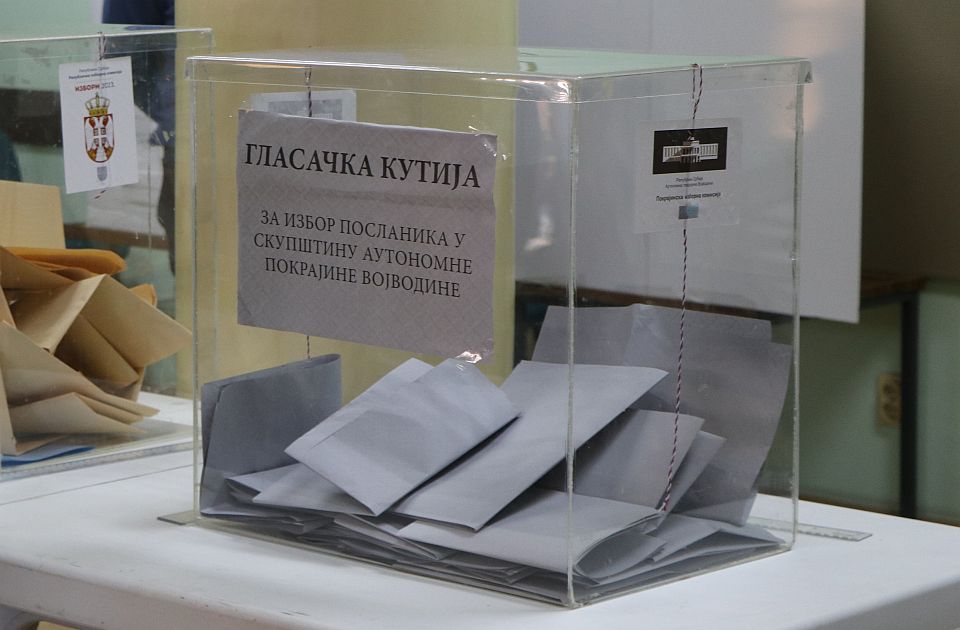 MUP: Prijavljena 344 događaja na dan izbora, podnete krivične i prekršajne prijave širom Srbije