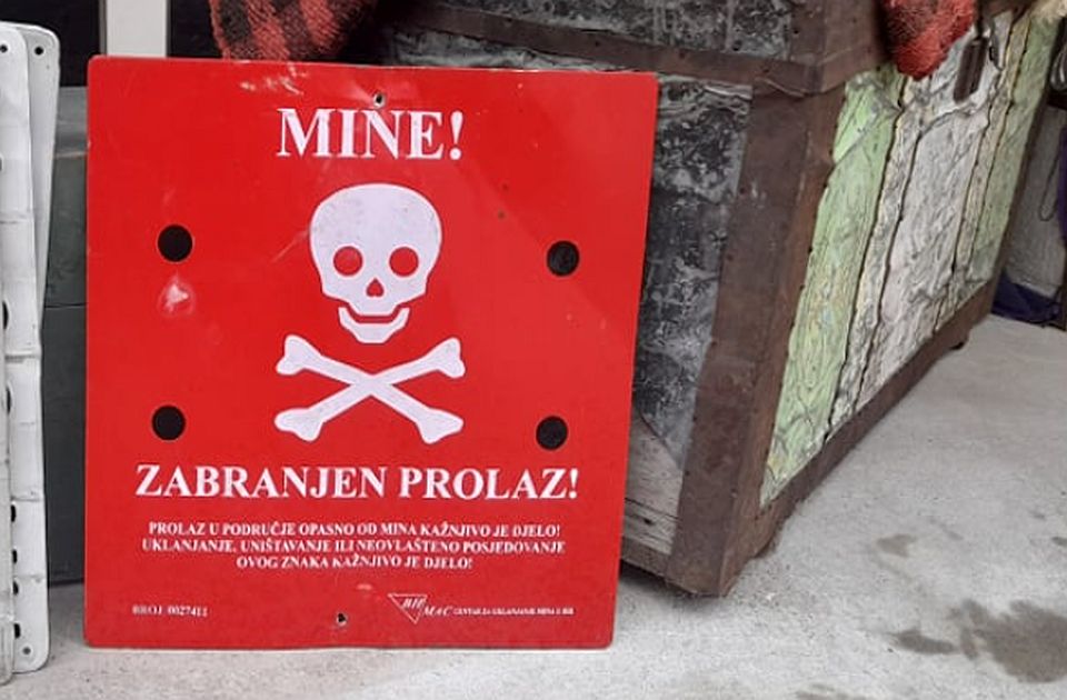 Dva lovca poginula od eksplozije mine u BiH