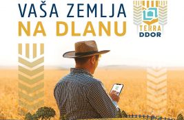 DDOR na Danima poljoprivrede ispred BIG-a predstavlja aplikaciju za bržu prijavu štete