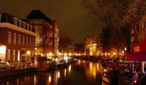 Gradonačelnica Amsterdama ne želi kanabis-turiste