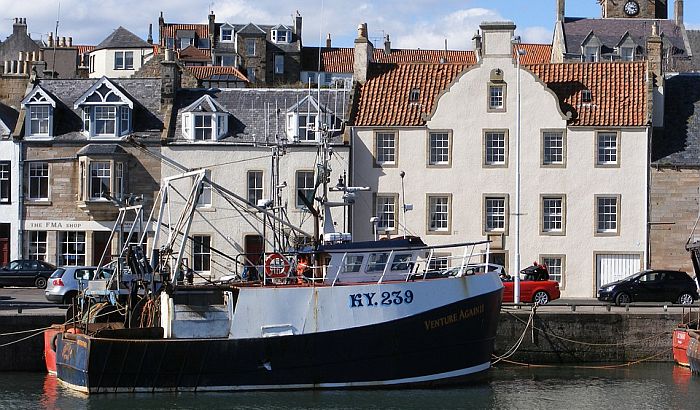 Škotski ribari u problemima zbog pooštrene procedure za izvoz u Evropsku uniju