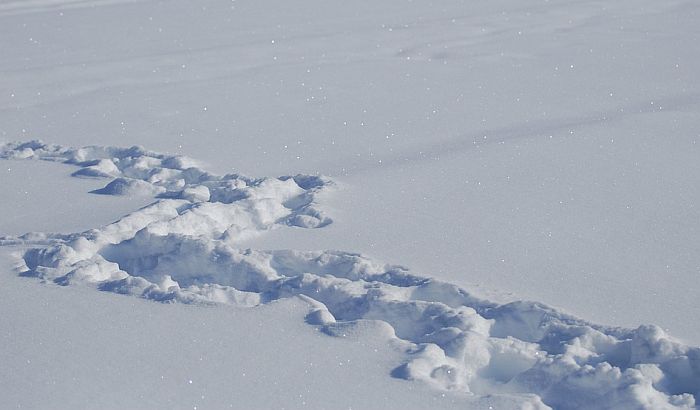 Upozorenje meteorologa zbog snega u nedelju