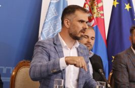 Mićin podneo krivičnu prijavu zbog pretnji: U budućnosti neću tolerisati takve stvari