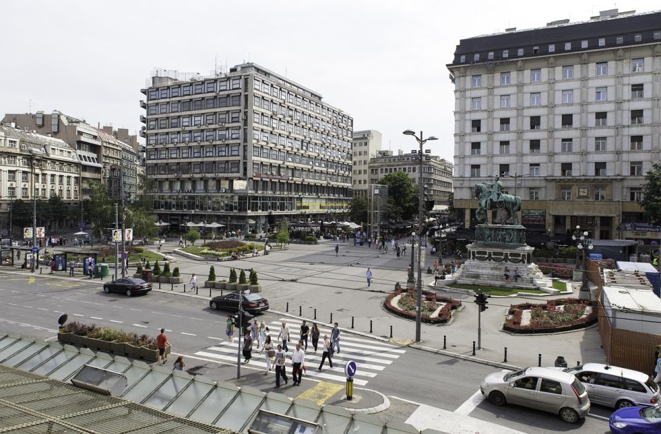 Efektiva: Ubuduće plaćanje i parkinga u Beogradu preko Alta banke 