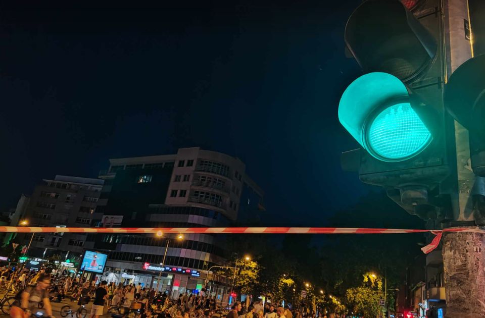 Protestni skup večeras kod Futoške pijace: 