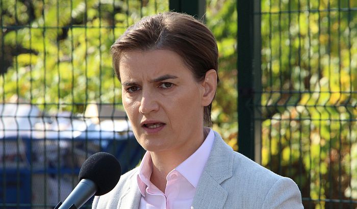 Brnabić: Doktor Nestorović se povukao zbog pritiska i strašnih uvreda