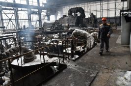 Još jedan veliki napad Rusije na elektroenergetsku mrežu Ukrajine 