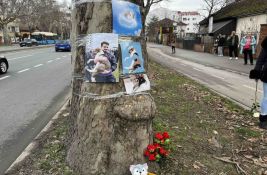 Skup u znak sećanja na psa Donu kod Šeratona: Tačno godinu dana od ubistva, 17 minuta tišine