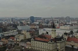 Olujna košava najavljena za nedelju i sredu