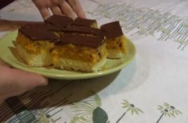 Ideja za desert: Ukusan domaći Jafa kolač