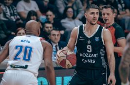 Vanja Marinković zadobio povredu Ahilove tetive