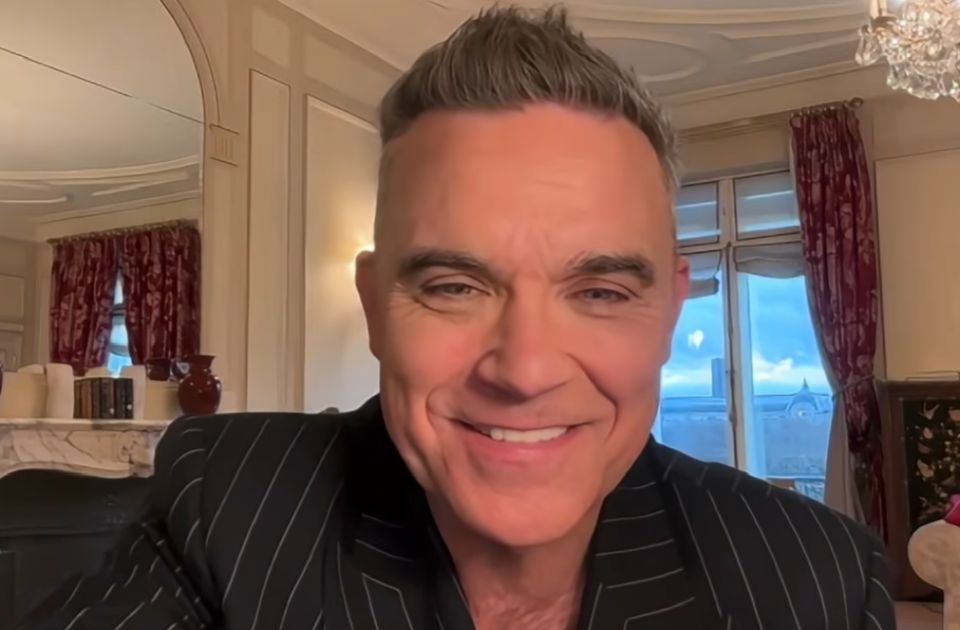 Robi Vilijams oborio rekord Bitlsa: Imao najviše albuma na prvom mestu top-lista