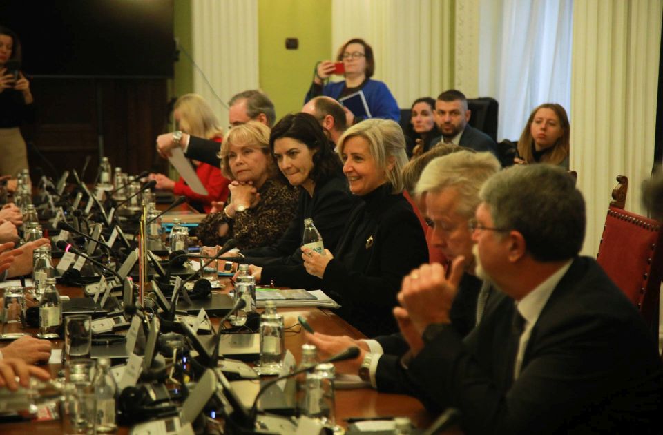 Dekanica FPN: Najava evroparlamentaraca da će se vratiti u Srbiju signal da se pažljivo prati situacija