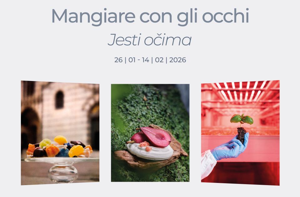 Izložba fotografija "Jesti očima" od ponedeljka u SKCNS