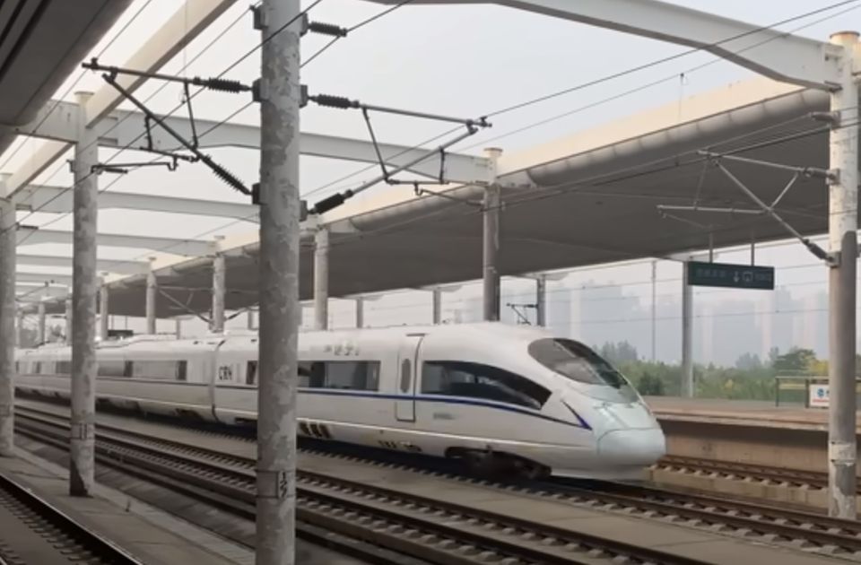 Japan pravi najbrži voz na svetu - da li će ikad stići u Evropu? 