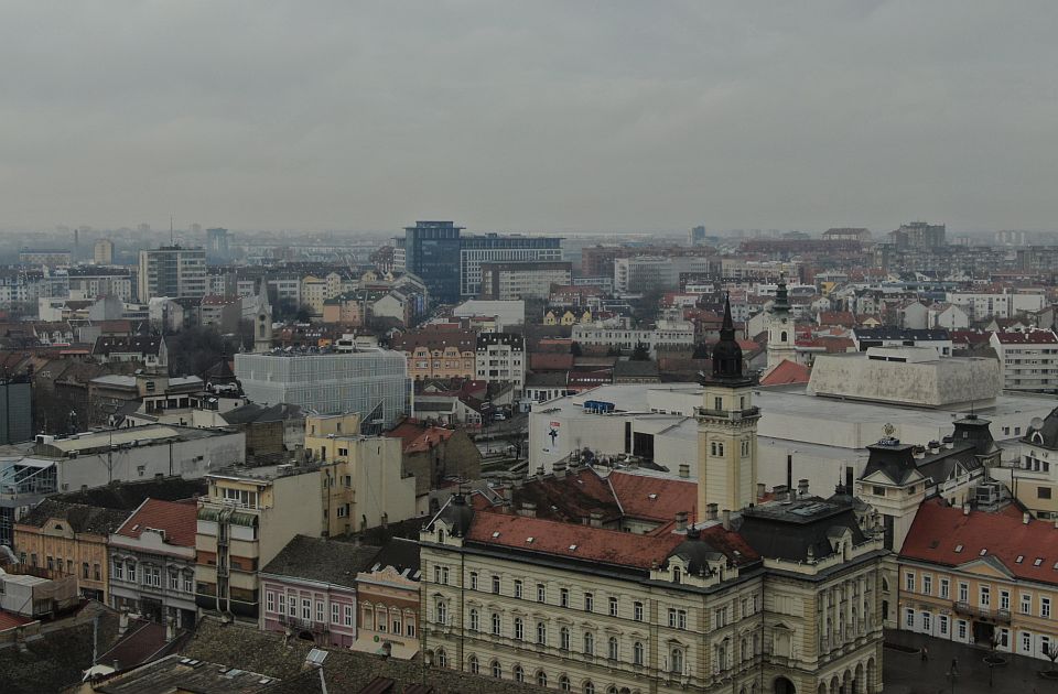 Olujna košava najavljena za nedelju i sredu