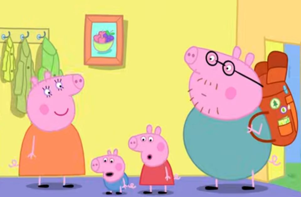 Zašto je Pepa Prase jedan od najboljih crtaća za decu