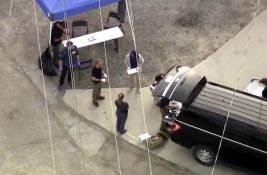 VIDEO: Eksplozija u centru za obuku FBI u Kaliforniji, povređeno 16 ljudi
