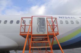 Boing izbrisao važne snimke popravke vrata aviona koji je imao udes u januaru