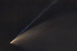 Jedna od najsjajnijih kometa će proći pored Zemlje prvi put posle više od 70 godina