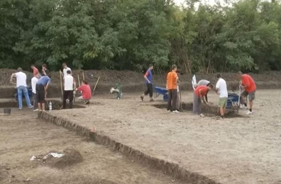 Novi Sad sve bliži tome da dobije Arheološki park na Sajlovu