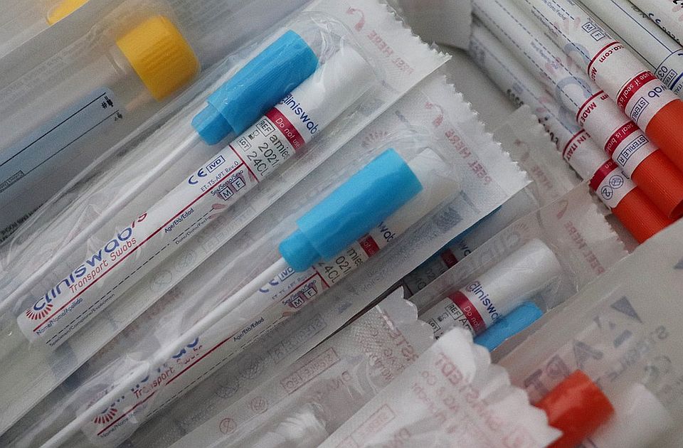 Cveta tržište lažnih PCR testova u Srbiji, do sada postupci protiv 12 osoba