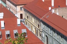  Deo Ulice Lisinskog danas zatvoren za saobraćaj