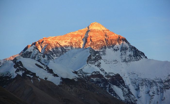 Zabranjeno solo penjanje na Mont Everest