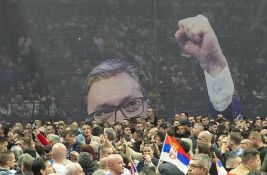 Vučićev pokret treba da ujedini 