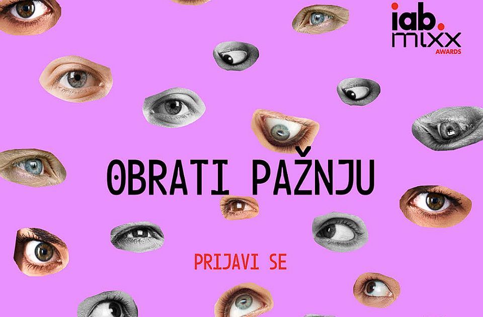 MIXX Awards 2025: Počelo prijavljivanje za najprestižnije digitalne nagrade