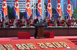 Severna Koreja u tajnosti izgradila vojnu bazu kod granice sa Kinom