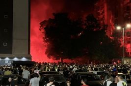 Sedam građana se prekršajno goni zbog protesta u Novom Sadu, pogledajte za šta se terete