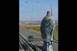VIDEO: Spomenik Stefanu Nemanji 