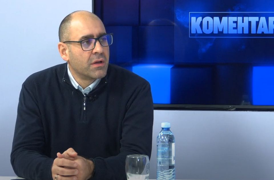 Vladimir Đukanović: Ugasiti državne univerzitete, u suprotnom dobijamo regrute radikalnih anarhista