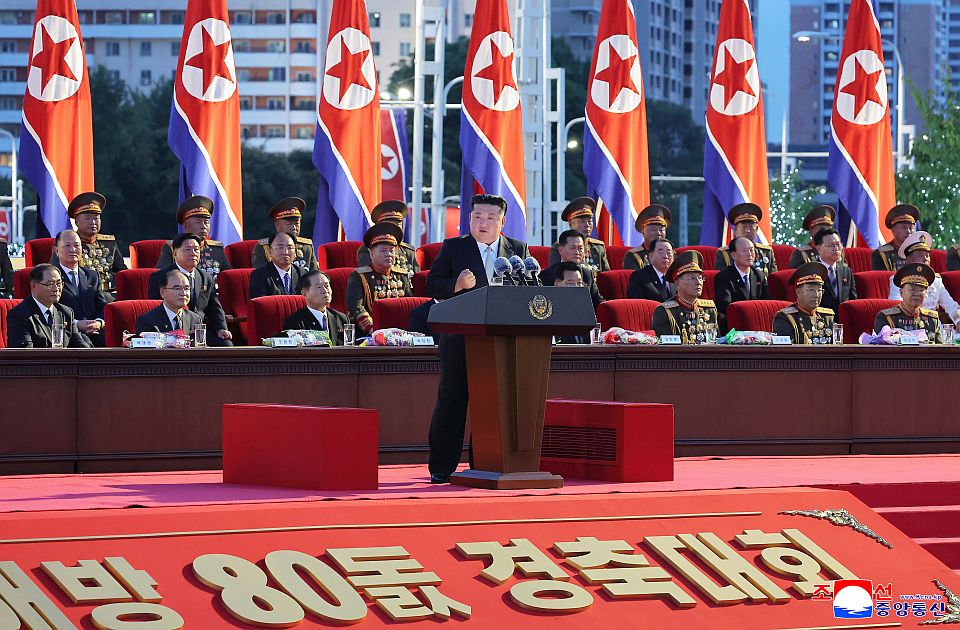 Severna Koreja u tajnosti izgradila vojnu bazu kod granice sa Kinom