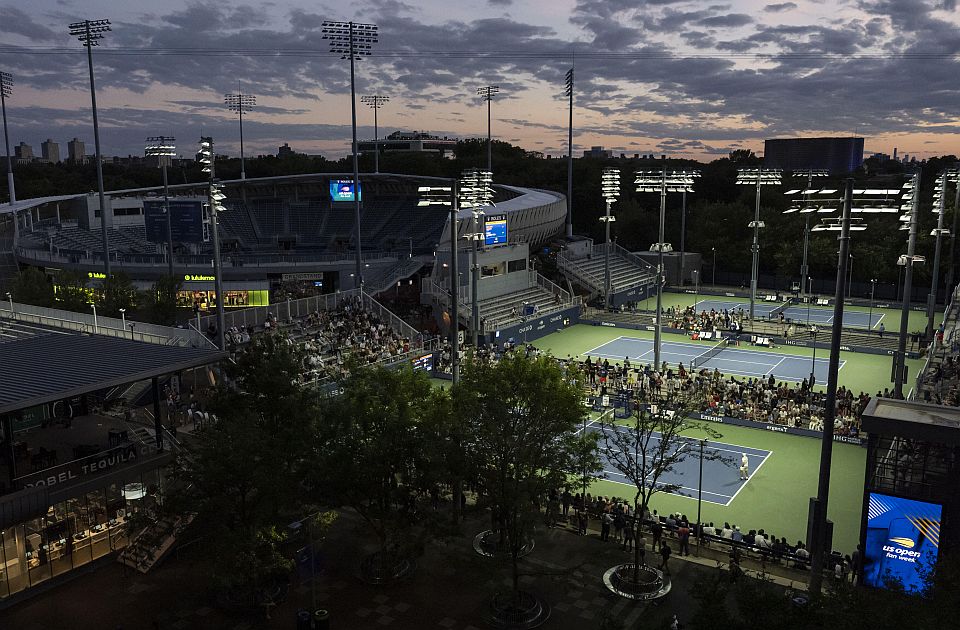 US open: Đoković izbegao Sinera i Zvereva do finala, a Alkaraza do polufinala