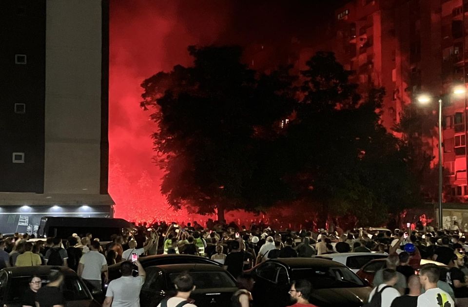 Sedam građana se prekršajno goni zbog protesta u Novom Sadu, pogledajte za šta se terete