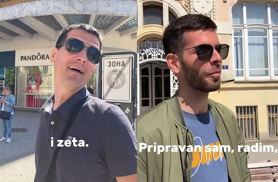 VIDEO: Novosađani, gde ćete za 1. maj?