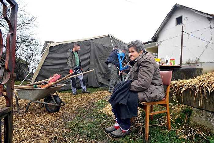 Novi zemljotresi u Petrinji, najjači 3,7 stepeni Rihtera