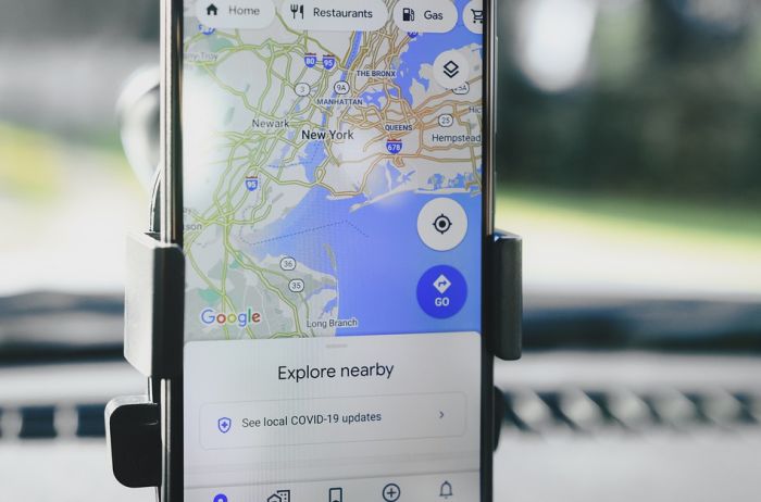 Google Maps uveo navigaciju u zatvorenim prostorima