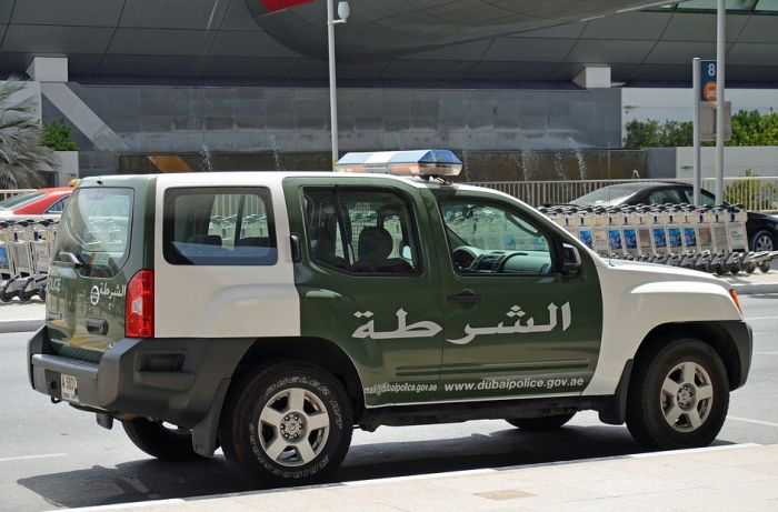 Policija u Dubaiju uhapsila grupu ljudi zbog slika nagih žena