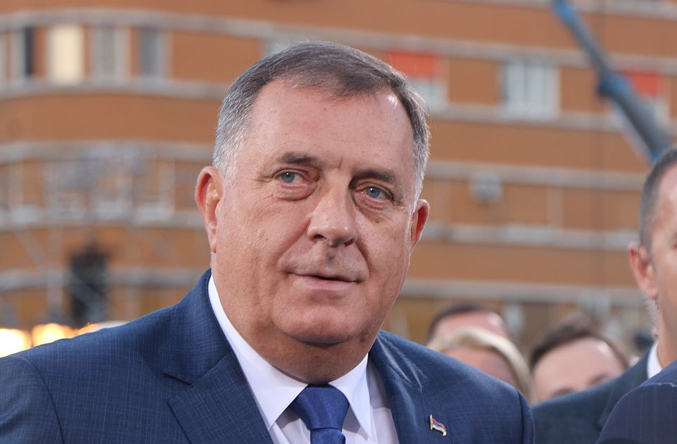 Dodik: Vlada Republike Srpske će 2. maja održati sednicu u Srebrenici